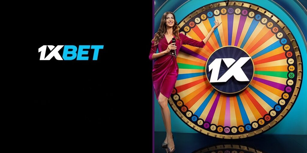 1xBet Crazy Time