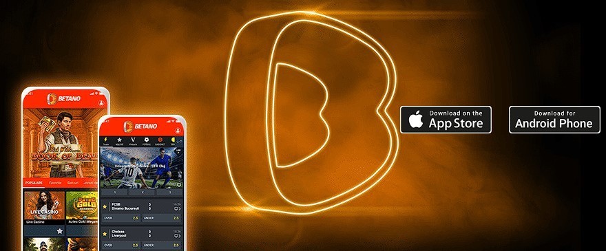 Betano Mobile App