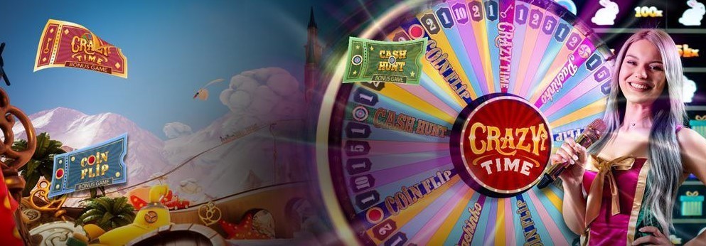 crazy time online game reviews