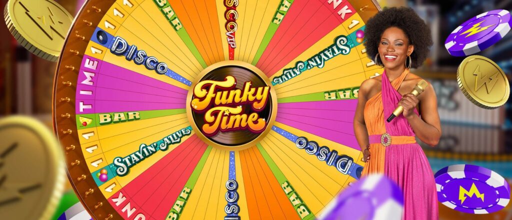 funky time live