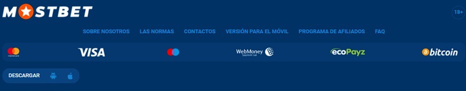 Mostbet Deposit