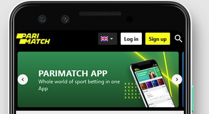 Parimatch App