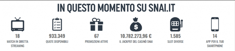 casino snai