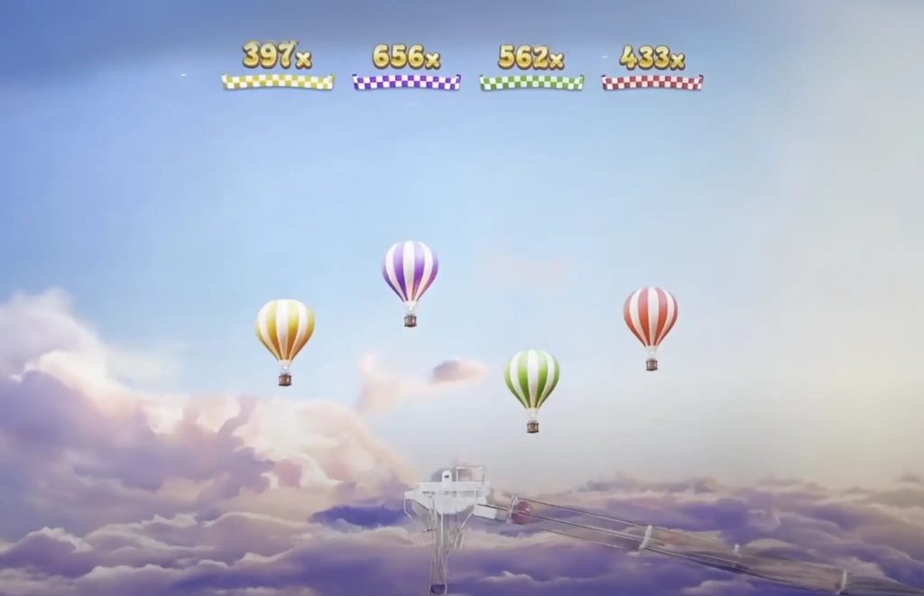 Balloon Race Live Game