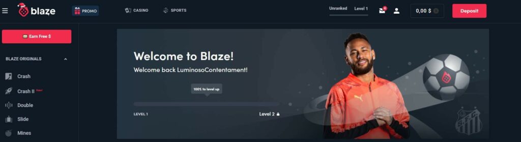 blaze online casino