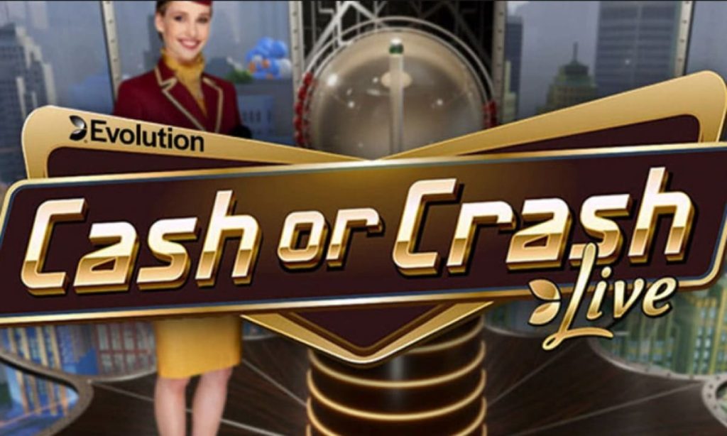 Cash or Crash Live