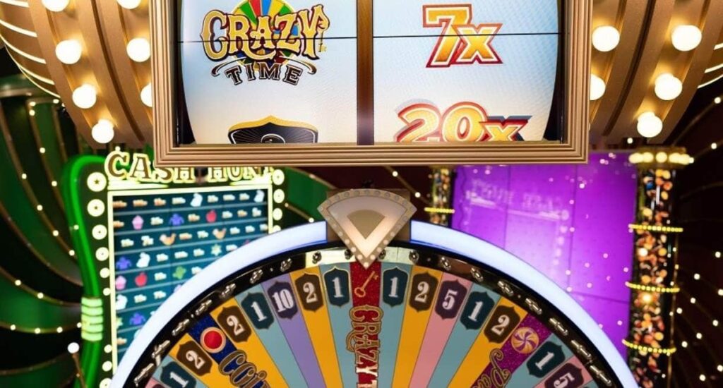 crazy time predictor