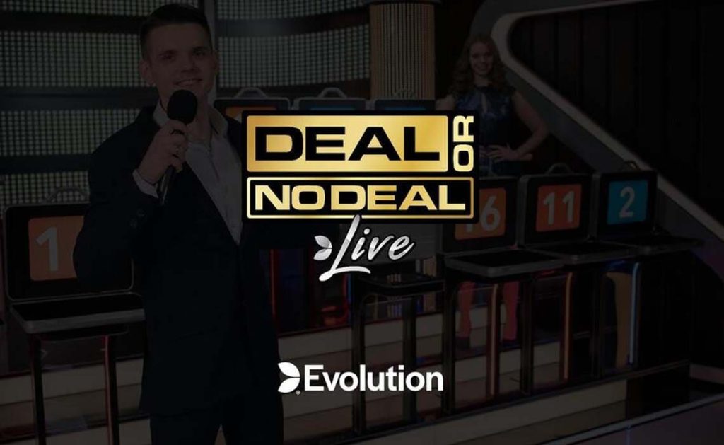 Deal or No Deal Live Game