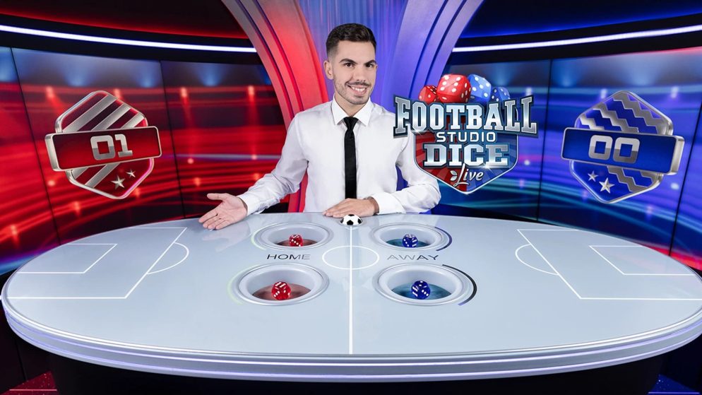 Football Studio Dice Live