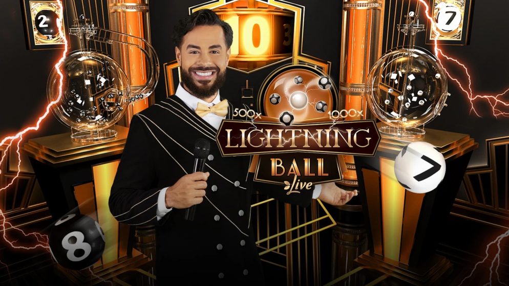 Lightning Ball Live