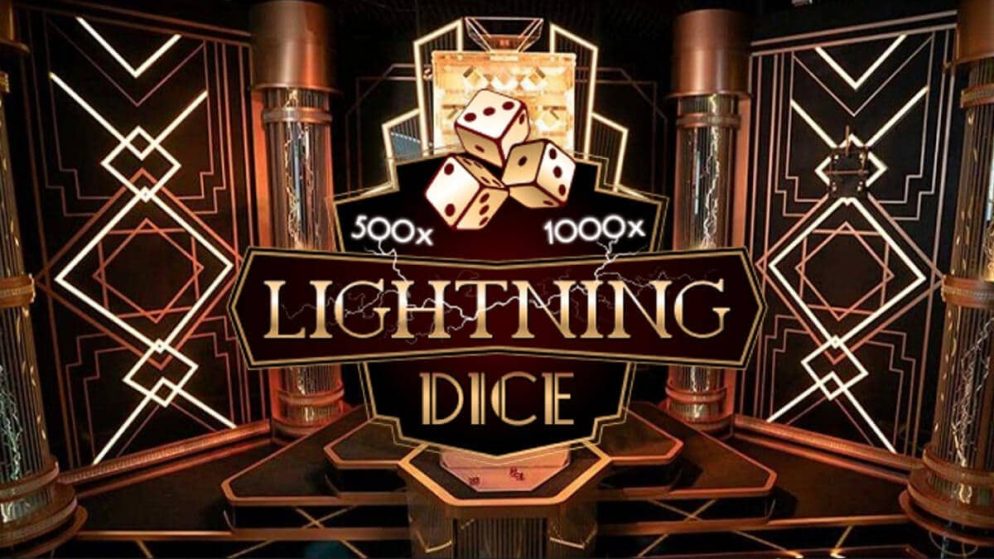 lightning dice