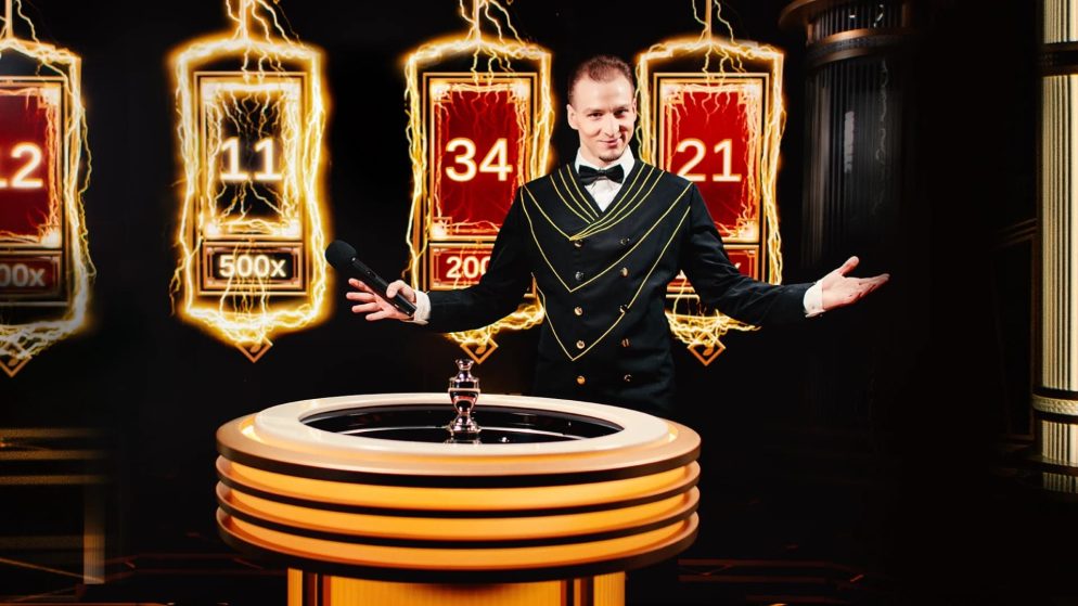 lightning roulette free play