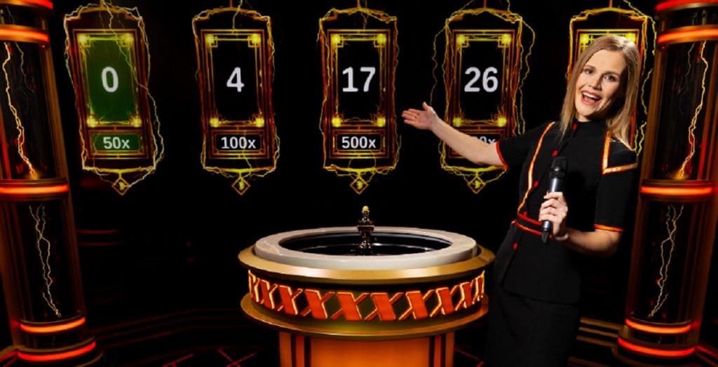 Lightning Roulette Strategy