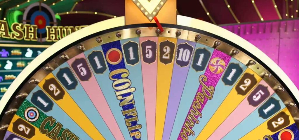 crazy time live casino