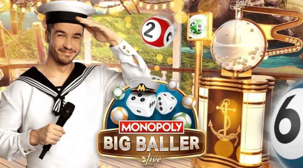 monopoly big baller game