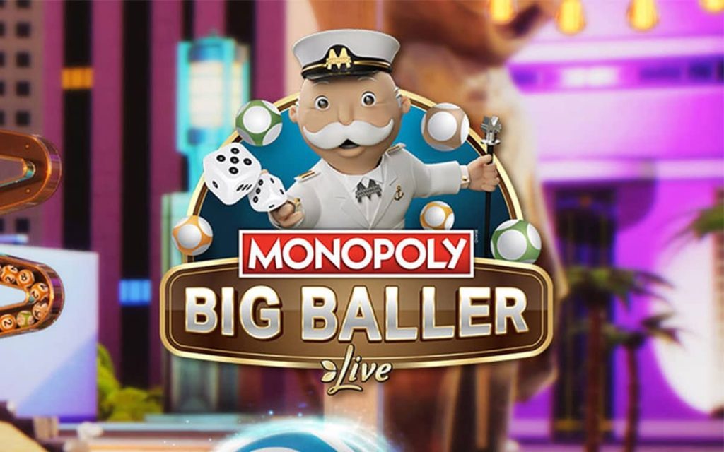 monopoly big baller live