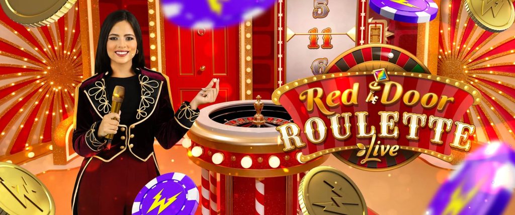 Red Door Roulette