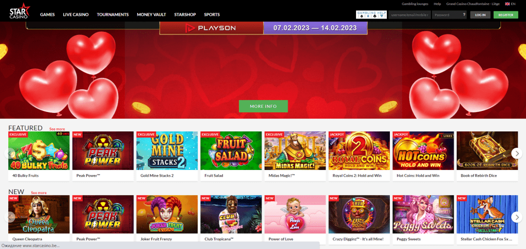Crazy Time Star Casino