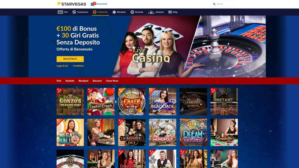 starvegas casino