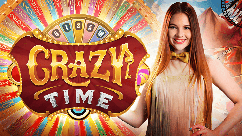 Welcome To Crazy Time